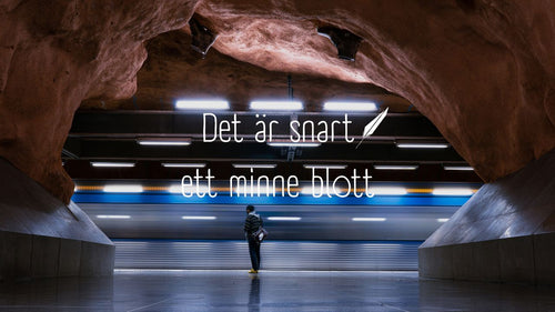 The Fading Present: When Today Becomes Yesterday