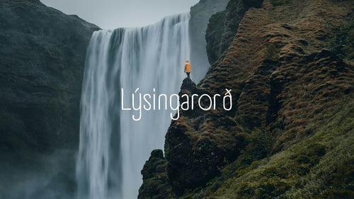 A Guide to Icelandic Adjectives: Mastering the Description