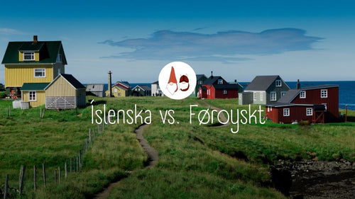 The Great Pronoun Shift: Why Icelandic Has 'Þ' and Faroese Has 'T'