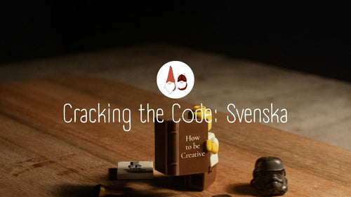 The Swedish Word-Building Machine: Long is Just the Beginning