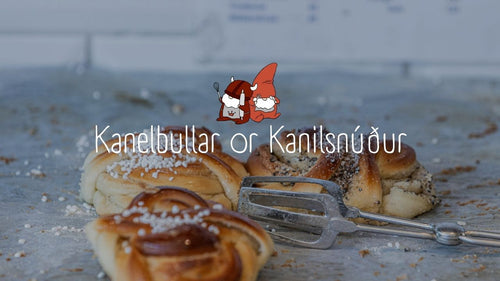 Kanelbullar or Kanilsnúður: Which One Do You Prefer?