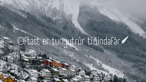 The Most Trustworthy People Have Nothing to Report