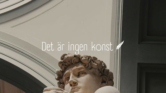 It Is No Art: The Power of Simple Confidence