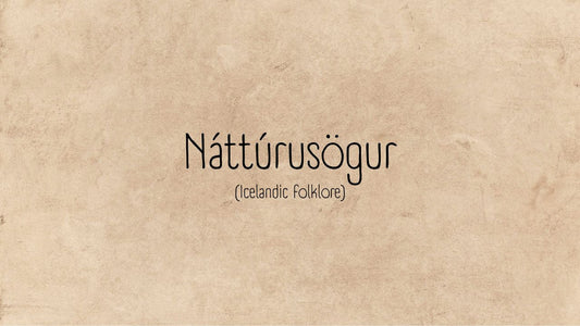 Skoffín, skuggabaldur og urðarköttur