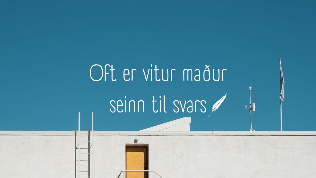 The Power of the Pause: Wisdom Takes Its Time