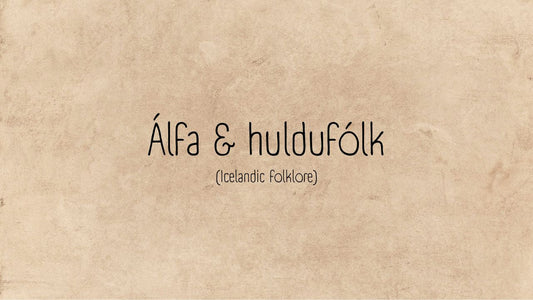 Jón Árnason og huldukonurnar