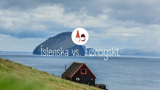 How Close Are Icelandic and Faroese phrases?