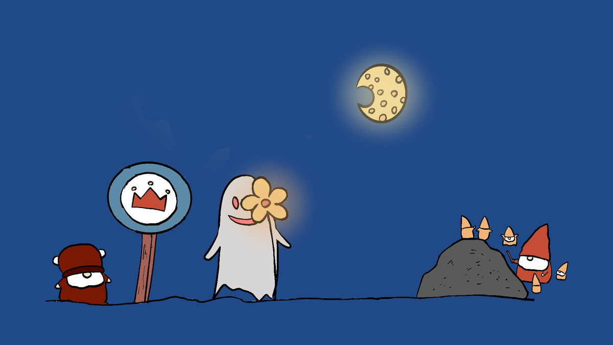 Björn found the body.