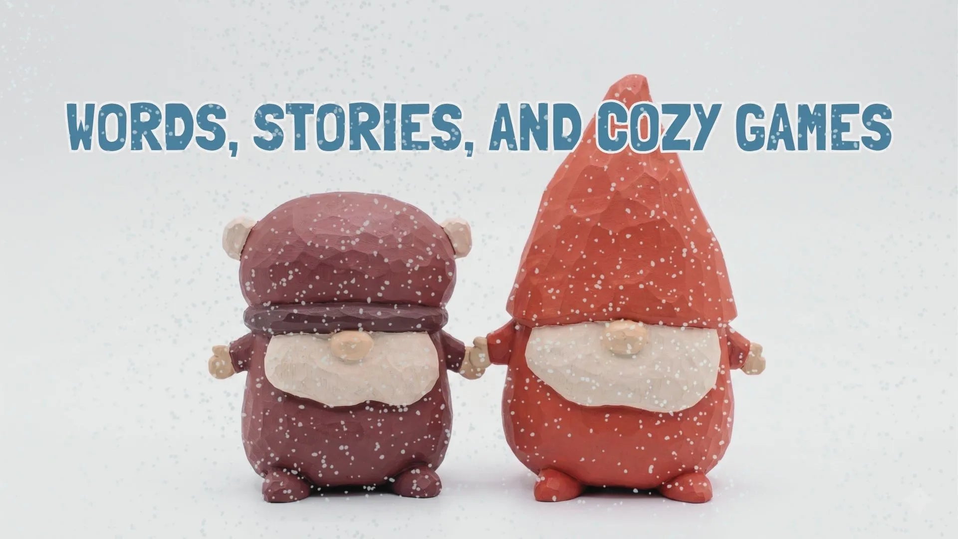 words stories and cozy games from björn and sveinn