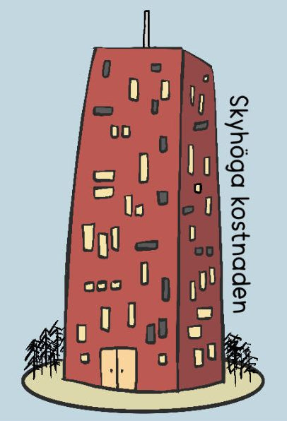 It is so hard to afford a home. 