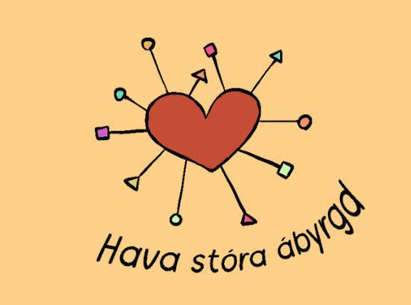 Love is kinda busy.