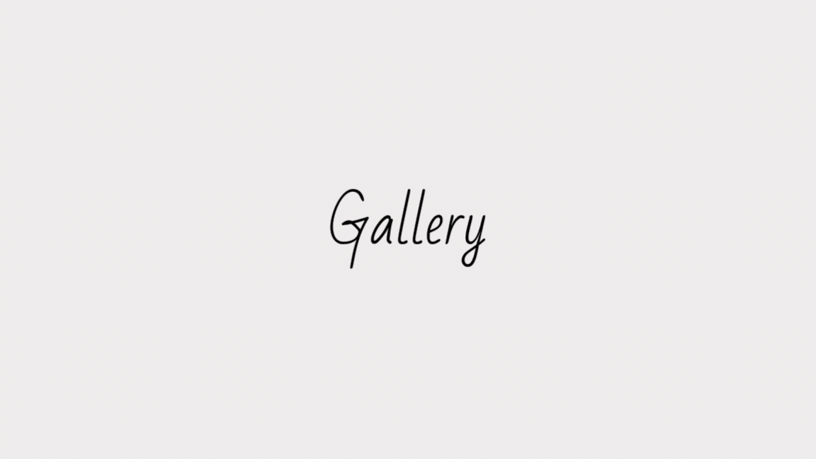 the text words gallery with many images of Björn and Sveinn