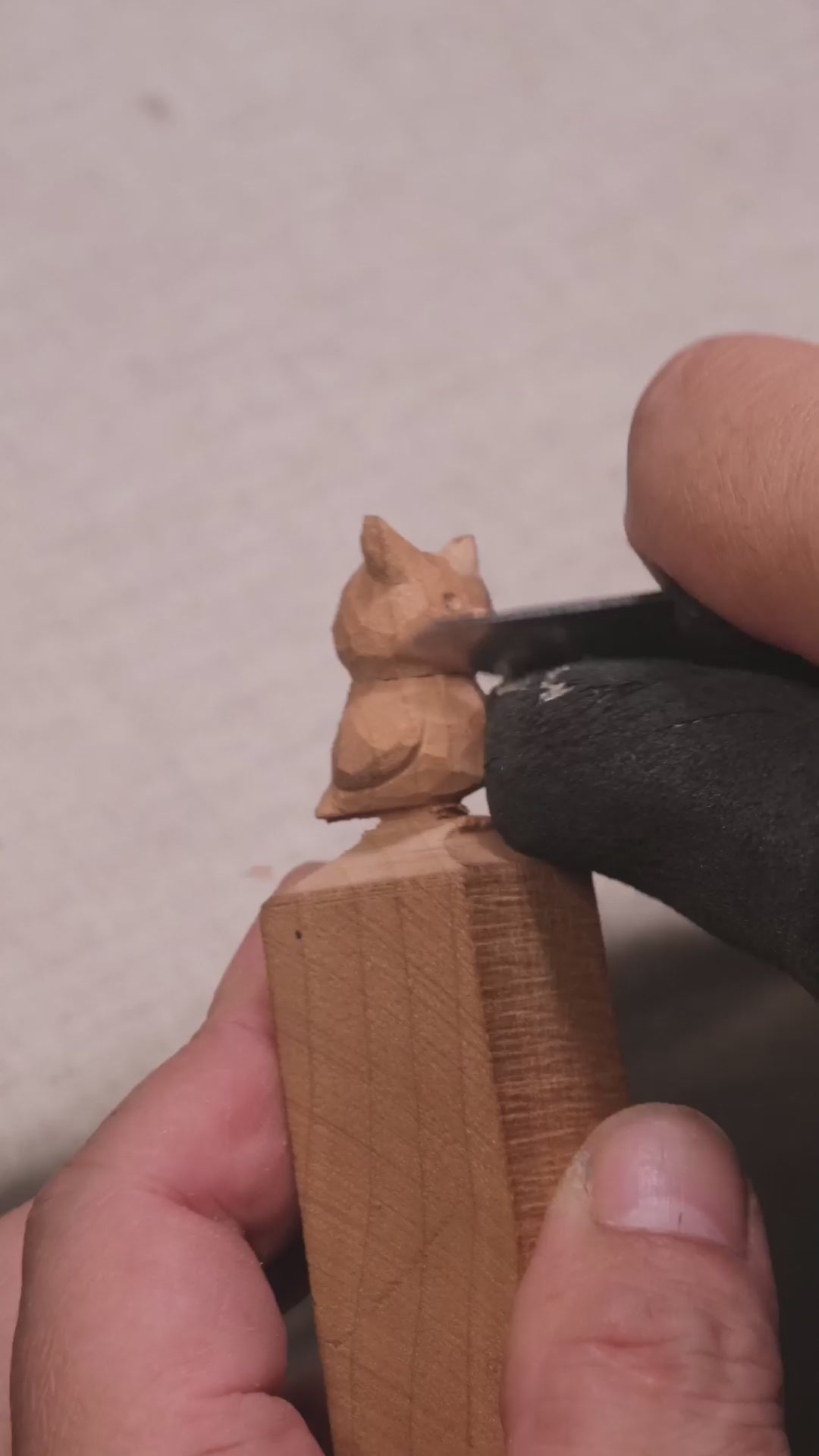 Load video: making process of uggla, ugla